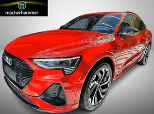 e-tron SB 55 S Line*MATRIX*KAMERA*AHK*L-HEIZ*21'', 45900 €, Auto & Fahrrad-Autos in 5102 Anthering