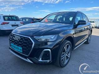 Q5 55 TFSI e PHEV quattro S-line, 32500 €, Auto & Fahrrad-Autos in 2751 Gemeinde Matzendorf-Hölles