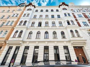 Ruhiger 3-Zimmer-Altbau in Hoflage bei Burggasse!, 489000 €, Immobilien-Wohnungen in 1070 Neubau