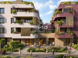 Großzügige 5-Zimmer-Neubauwohnung nahe Rosenhügel & Liesingbach – Ihr perfektes Familienzuhause, 738000 €, Immobilien-Wohnungen in 1230 Liesing