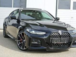 420 d Coupe Aut. * M-Paket * LEDER * PANO *, 41790 €, Auto & Fahrrad-Autos in 4693 Desselbrunn