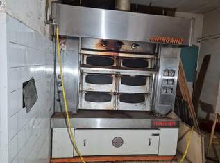 Bäckereiofen mit elektr.Steuerung, 5000 €, Marktplatz-Genuss & Kulinarik in 3394 Gemeinde Schönbühel-Aggsbach