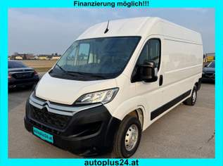 Jumper 35 2.2 BlueHDi FAP L3H2 Komfort Plus, 17990 €, Auto & Fahrrad-Autos in 2751 Gemeinde Matzendorf-Hölles