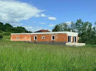 Rohbau-Bungalow im Grünen zum Fertigstellen nach Wunsch!, 289000 €, Immobilien-Häuser in 7532 Litzelsdorf Rohbau-Bungalow im Grünen zum Fertigstellen nach Wunsch!, 289000 €, Immobilien-Häuser in 7532 Litzelsdorf