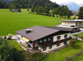 Traumobjekt mit atemberaubendem Bergblick in exklusiver Alpenlage – Leben wo andere Urlaub machen!