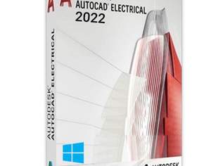 Autodesk AutoCAD Electrical 2022 Lifetime