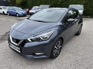 Micra 1,0 IG 71 N-Way ''36-MONATE GARANTIE'', 10900 €, Auto & Fahrrad-Autos in 4600 Wels Micra 1,0 IG 71 N-Way ''36-MONATE GARANTIE'', 10900 €, Auto & Fahrrad-Autos in 4600 Wels