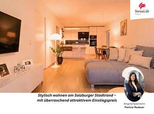 Coole Wohnung. Super Lage. Guter Preis., 359000 €, Immobilien-Wohnungen in 5071 Siezenheim