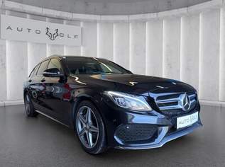C 220d T*AMG*360*NAVI**TOTWINKEL*HEAD-UP*ACC*VOLL, 21999 €, Auto & Fahrrad-Autos in 6845 Hohenems C 220d T*AMG*360*NAVI**TOTWINKEL*HEAD-UP*ACC*VOLL, 21999 €, Auto & Fahrrad-Autos in 6845 Hohenems