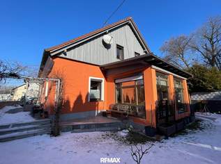 Zentral gelegenes Einfamilienhaus mit Garten und Garage in Schärding, 332000 €, Immobilien-Häuser in 4780 