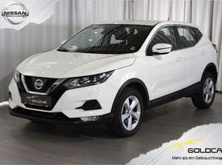 Qashqai Acenta 4x4, 16900 €, Auto & Fahrrad-Autos in 2700 