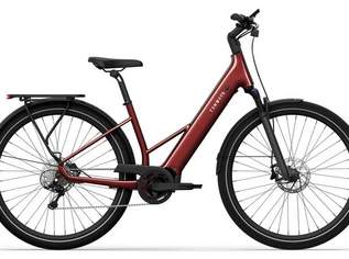 Tenways Ago Air EU Ebike - velvet-red Rahmengröße: Einheitsgröße Tenways Ago Air EU Ebike - velvet-red Rahmengröße: Einheitsgröße