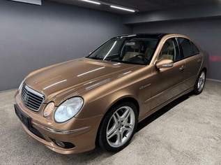 E 55 AMG Aut., 34990 €, Auto & Fahrrad-Autos in 6020 Innsbruck