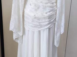 Brautkleid, 95 €, Kleidung & Schmuck-Damenkleidung in 2544 Leobersdorf