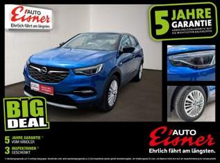 GRANDLAND X 1.2 TURBO DIRECT I, 14790 €, Auto & Fahrrad-Autos in 9400 Wolfsberg GRANDLAND X 1.2 TURBO DIRECT I, 14790 €, Auto & Fahrrad-Autos in 9400 Wolfsberg