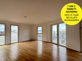 SPAR-AKTION: Top Neubau! 3-Zimmer-Wohnung mit Balkon – Erstbezug & provisionsfrei!, 430000 €, Immobilien-Wohnungen in 1210 Floridsdorf SPAR-AKTION: Top Neubau! 3-Zimmer-Wohnung mit Balkon – Erstbezug & provisionsfrei!, 430000 €, Immobilien-Wohnungen in 1210 Floridsdorf