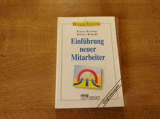 Business Training Einführung neuer Mitarbeiter, 5 €, Marktplatz-Bücher & Bildbände in 5211 Lengau