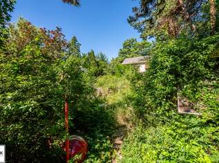 Rodaun: ca. 591 m² Grundstück mit Altbestand in begehrter Grünlage, 669000 €, Immobilien-Grund und Boden in 1230 Liesing