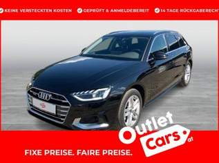 A4 40 TDI advanced quattro, 34490 €, Auto & Fahrrad-Autos in 8792 St. Peter-Freienstein
