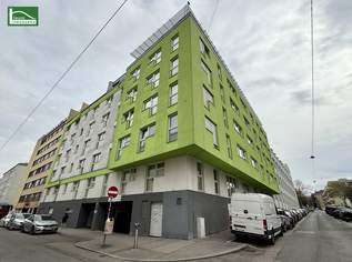 Gewerbefläche inkl. Einbauküche und großzügiger Terrasse in Ruhelage in 1100 Wien. - WOHNTRAUM, 1314.78 €, Immobilien-Gewerbeobjekte in 1100 Favoriten