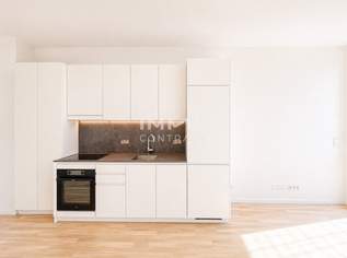 Above Vienna: 36. Floor Living - DC2 Tower: U1 Donauinsel, 1200 €, Immobilien-Wohnungen in 1220 Donaustadt