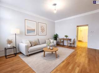 Charmante Garçonnière im 3. Stock – perfekt geschnitten, perfekt gelegen. Interesse geweckt? Dann gleich Besichtigung vereinbaren., 169000 €, Immobilien-Wohnungen in 1110 Simmering