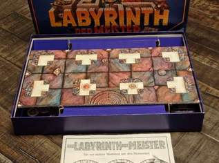 Labyrinth der Meister Labyrinth der Meister