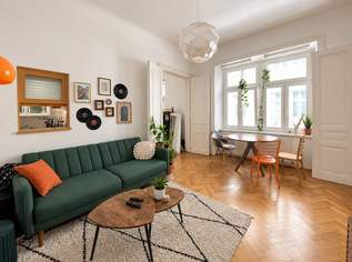 2 Zimmer mitten in Neubau - zentral & gut angebunden, 425000 €, Immobilien-Wohnungen in 1070 Neubau 2 Zimmer mitten in Neubau - zentral & gut angebunden, 425000 €, Immobilien-Wohnungen in 1070 Neubau