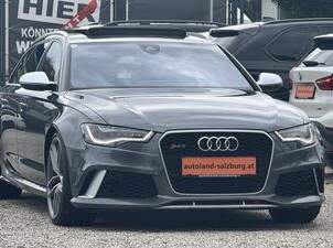RS6 quattro* KWGewinde*Pano*Dynamic Paket*, 59900 €, Auto & Fahrrad-Autos in 5020 Altstadt
