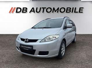 Mazda5 1,8i TE, Neue Service, 3990 €, Auto & Fahrrad-Autos in 4053 Ansfelden