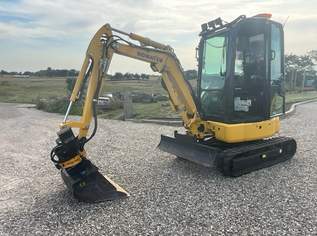mini bagger Komatsu PC24MR-5 BJ 2022, 24000 €, Auto & Fahrrad-Traktoren & Nutzfahrzeuge in 4814 Altmünster