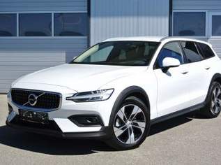 V60 2.0 B4 MHEV Geartronic 8g, AWD * LEDER * LED *, 28900 €, Auto & Fahrrad-Autos in 4693 Desselbrunn