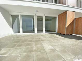 HÜGELGASSE | großzügige 2 Zimmer Wohnung | Loggia & Terrasse | Garagenstellplatz | Villenviertel von Bad Vöslau, 1094.04 €, Immobilien-Wohnungen in 2540 Bad Vöslau