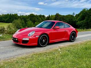 911 997.2 Carrera GTS ""Erstlack"" Handschalter, ..., 147900 €, Auto & Fahrrad-Autos in 5161 Elixhausen