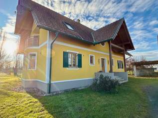 Ankommen. Wohlfühlen. Zuhause sein. – Ihr Traumhaus nahe Bad Radkersburg, 437000 €, Immobilien-Häuser in 8492 Halbenrain