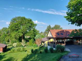 PROVISIONSFREI - Große Doppelhaushälfte mit traumhaftem Wintergarten PLUS zusätzlicher Bauparzelle mit 873 m², 585000 €, Immobilien-Häuser in 8071 Hausmannstätten PROVISIONSFREI - Große Doppelhaushälfte mit traumhaftem Wintergarten PLUS zusätzlicher Bauparzelle mit 873 m², 585000 €, Immobilien-Häuser in 8071 Hausmannstätten