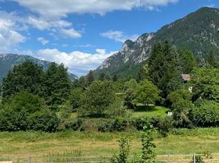 Traumkulisse! Freier Blick auf die Rax!, 370000 €, Immobilien-Grund und Boden in 2651 Gemeinde Reichenau an der Rax