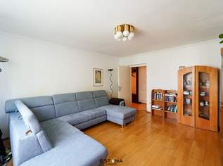 3-Zimmer-Wohnung mit Gartenblick - zentral begehbar, 300000 €, Immobilien-Wohnungen in 1210 Floridsdorf