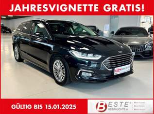 Mondeo Traveller Titanium 2,0 EcoBlue SCR Aut., 21913 €, Auto & Fahrrad-Autos in 4663 Laakirchen