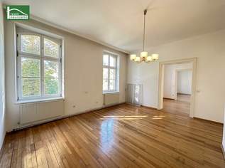 Geschichte & Natur - Wohnen im ehemaligen k. k. Gebäude direkt an der Lobau!, 2133.73 €, Immobilien-Wohnungen in 2301 Gemeinde Groß-Enzersdorf