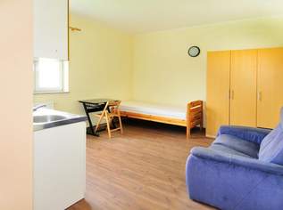 ANLEGERHIT – vermietetes Mini-Apartment mit Badezimmer in zentraler Lage - Zimmer 18! Nähe BMW, SKF!!!, 59444 €, Immobilien-Wohnungen in 4400 Steyr