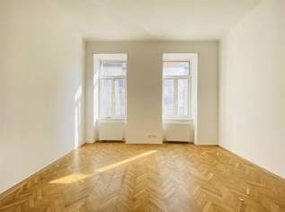 // Erstbezug nach Sanierung // 1 Zimmer Wohnung // U6 Jägerstrasse // 1200 Wien //, 155000 €, Immobilien-Wohnungen in 1200 Brigittenau