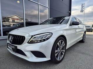 C 220 d T Aut. AVANTGARDE, Leder, SR/WR, 24900 €, Auto & Fahrrad-Autos in 7501 Rotenturm an der Pinka