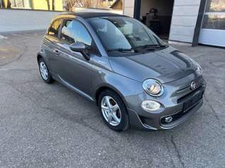 500C Serie 9 1.0 Firefly Hybrid 70 Sport, 15990 €, Auto & Fahrrad-Autos in 5580 Tamsweg