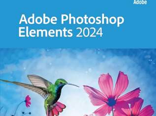 Adobe Photoshop Elements 2024, 60 €, Marktplatz-Computer, Handys & Software in 1010 Innere Stadt