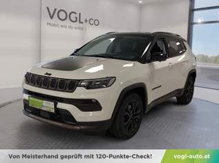 Compass 1.5 Multiair Upland T4 FWD DCT7 e-Hybrid, 23950 €, Auto & Fahrrad-Autos in 8010 Sankt Leonhard
