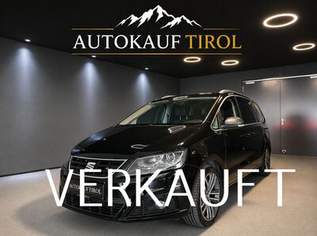 SEAT Alhambra FR 4Drive | 184 PS | DSG | Allrad |, 17790 €, Auto & Fahrrad-Autos in 6200 Marktgemeinde Jenbach