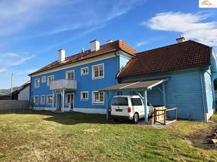 Geräumiges Mehrfamilienhaus mit 6 möglichen Wohnungen, 3.189 m² Grundstück – ideal für Handwerker, Investoren oder Visionäre, 600000 €, Immobilien-Häuser in 2870 Aspang Markt