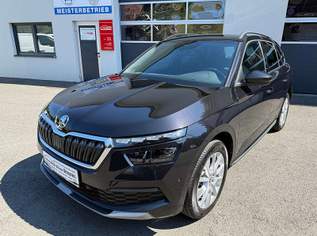 Kamiq 1,5 TSI ACT Style DSG *elektr. AHK/ACC/LED/NAVI, 21450 €, Auto & Fahrrad-Autos in 8091 Jagerberg