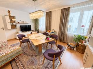 Stadtleben pur: Moderne Mietwohnung im Zentrum von Linz, 1067 €, Immobilien-Wohnungen in Oberösterreich